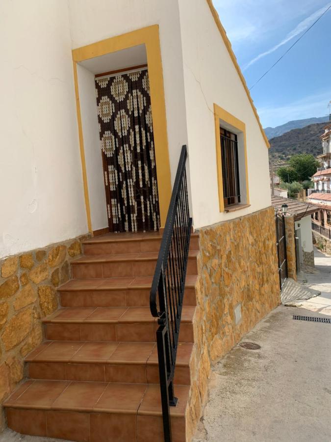 Habitacion Rural El Chorrillo Castril Exterior foto