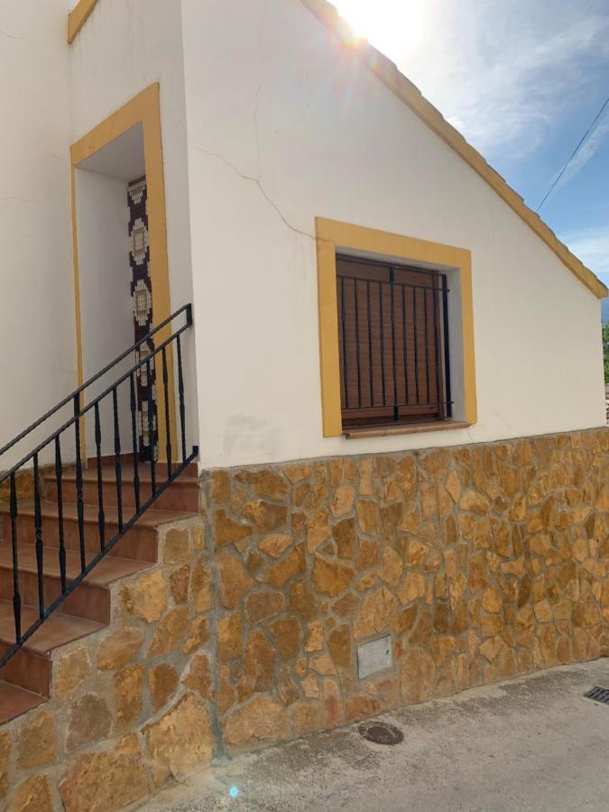 Habitacion Rural El Chorrillo Castril Exterior foto
